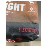 Kingsford Mesquite Match Light 8 lb Charcoal Briquets (Lot of 3)