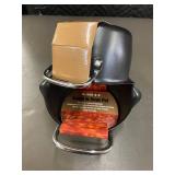 Sauce & Bean Pot Pair - 2 Pieces