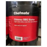 Chefmate Chimney BBQ Starter