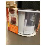 BBQ On the Go 12-Piece Burger Press Set with Storage Container & 8 Discs