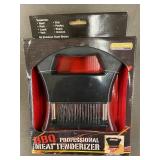 Kitchen Collection BBQ Meat Tenderizer - 48 Stainless Steel Blades - 2-Pack