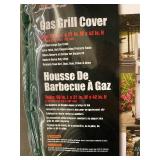 Mr. Bar-B-Q Titanium Series Gas Grill Cover - 68 in L x 21 in W x 42 in H