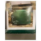 Mr. Bar-B-Q Titanium Series Gas Grill Cover - 68 in L x 21 in W x 42 in H