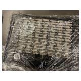 Flexible Expandable Grilling Baskets (Lot of 2)