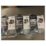 Mr Bar-B-Q Titanium Series Charcoal/Kettle Grill Cover (Lot of 3)