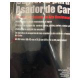 Mr Bar-B-Q Titanium Series Charcoal/Kettle Grill Cover (Lot of 3)