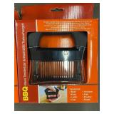BBQ Meat Tenderizer & Marinade Tool with Razor-Sharp Blades