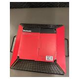 Chefmate Large Nonstick Wire Wok Topper Grill Basket Insert