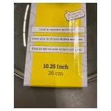 Lodge Cast Iron Tempered Glass Lid - 10.25 Inch (26 cm)