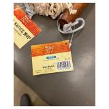 World Market BBQ Sauce Mop - Hardwood Handle (Set of 3)