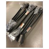 Grill Cleaning Brush Set - 6-Piece