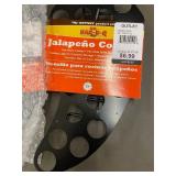 Mr. Bar-B-Q Jalapeño Co Jalapeño Cooker - Non-Stick Coated, Folding Legs