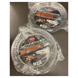 Raley's Non-Stick Grilling Skillet - 2-Pack With Removable Handle