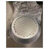 World Grill Oversized Grill Skillet Non-Stick Finish