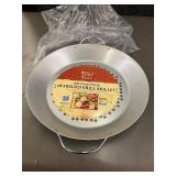 World Grill Oversized Grill Skillet Non-Stick Finish