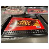 Non-Stick Barbecue Toppers (Lot of 3)