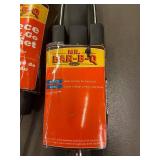 MR. BAR-B-Q Original 2 Piece Grab & Go Tool Set - Spatula & Tongs