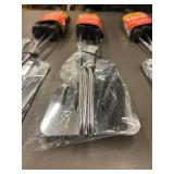 MR. BAR-B-Q Original 2 Piece Grab & Go Tool Set - Spatula & Tongs