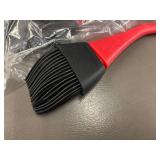 World Market Angled Head Silicone Basting Brushes (Lot of 2)