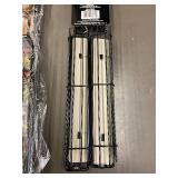 Premium Non-Stick Kabob Baskets - 4-Pack