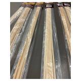 Hershey's S'mores Bamboo Paddle Skewers 31 inches Long - 4/6/8 Piece Packs