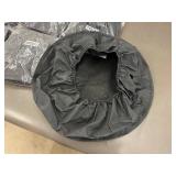 Mr. BBQ Round Tabletop Fire Pit Cover (Fabric) - 50 PCS