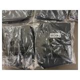 Mr. BBQ Round Tabletop Fire Pit Cover (Fabric) - 50 PCS