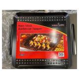 Non-Stick Barbecue Toppers (Lot of 3)