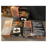 Premium Non-Stick Self-Basting Vertical Roaster - Anti-Adhesif / Rotissoire auto arrosage (3-Pack)