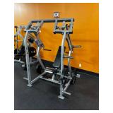 Hammer Shoulder Press Exercise Weight Machine