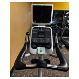 Precor Model UBK815 Upright Exercise Bike With Console