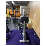 Precor Model UBK815 Upright Exercise Bike With Console