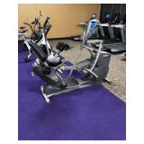 Octane XRIDE Model XR6000 Seated Recumbent Elliptical Exercise Machine