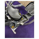 Octane XRIDE Model XR6000 Seated Recumbent Elliptical Exercise Machine