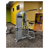Nautilis Graviton Plus Assisted Pull up/Dip Exercise Weight Machine