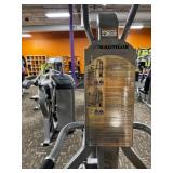 Nautilis Graviton Plus Assisted Pull up/Dip Exercise Weight Machine