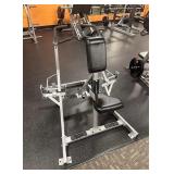 Chest Supported Rowing Machine