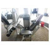 Nautilis Nitro Plus Seated Leg Curl Exercise Work Out Machine