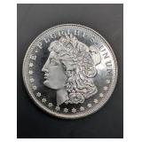 1 oz .999 Fine Silver Round - United States Eagle Design