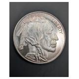 Buffalo Silver Round - 1 oz .999 Fine Silver