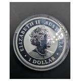 Australian Koala 1 oz .9999 Fine Silver coin