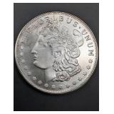 Liberty Head 1 oz .999 Fine Silver Round - United States Eagle Reverse