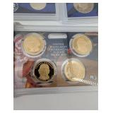 2007 US Mint Proof Sets - 50 State Quarters & Presidential $1 Coin Set