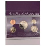 United States Mint Proof Sets (Lot of 6) 1974-1995