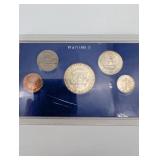 Coin Display - Americana Series Presidents Collection