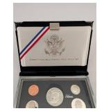 1998 United States Mint Premier Silver Proof Set