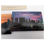 United States Mint Uncirculated Coin Sets - 1986 D&P, 2008 Philadelphia, 2008 Denver