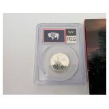 United States Mint Uncirculated Coin Sets - 1986 D&P, 2008 Philadelphia, 2008 Denver