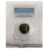 US Mint Jefferson 5C Nickels Collection (Lot of 6)