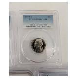 US Mint Jefferson 5C Nickels Collection (Lot of 6)